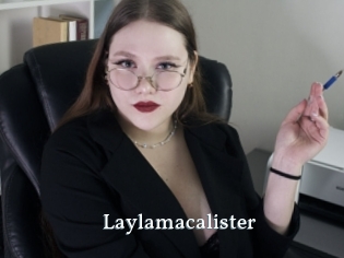 Laylamacalister