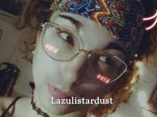 Lazulistardust
