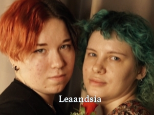 leaandsia SexyIdol
