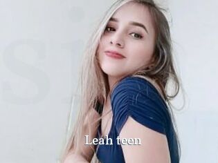 Leah_teen