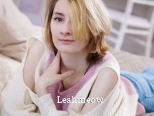 Leahmeow
