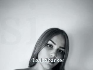 Leahxbarker
