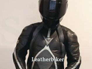 Leatherbiker