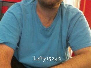 Lefty15242