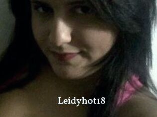 leidyhot18 SexyIdol