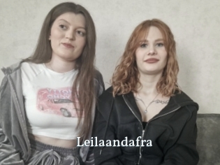 Leilaandafra