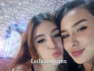 leilaandloren SexyIdol