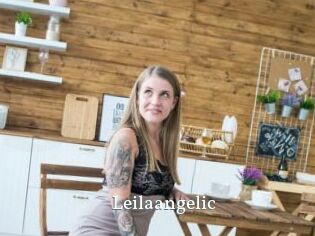 leilaangelic SexyIdol