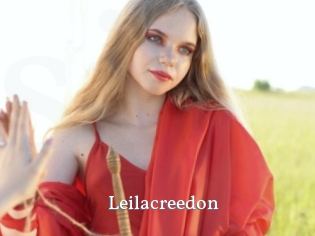 Leilacreedon