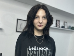 Leilaeade