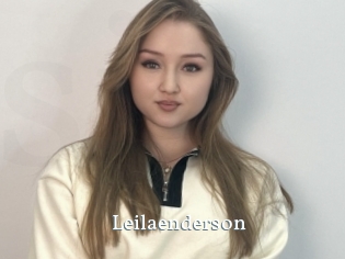 Leilaenderson