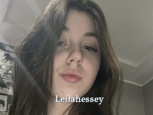 leilahessey SexyIdol