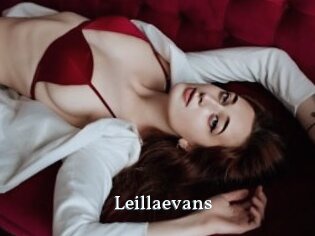 Leillaevans