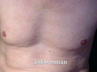 lekkereman SexyIdol