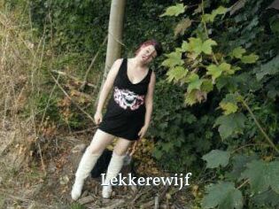 Lekkerewijf