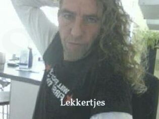 Lekkertjes