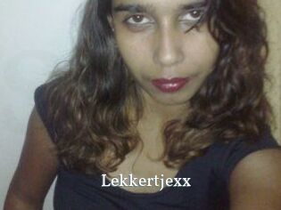 Lekkertjexx