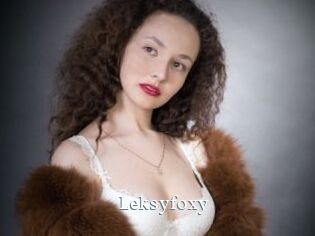 leksyfoxy SexyIdol