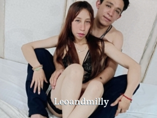 Leoandmilly