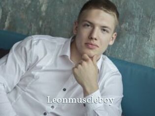 leonmuscleboy SexyIdol