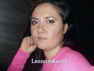 Leonorekarol