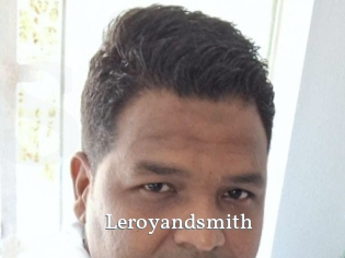 leroyandsmith SexyIdol
