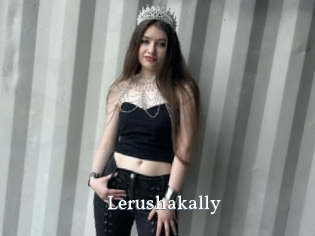 Lerushakally