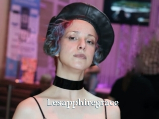 Lesapphiregrace