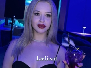 Leslieart