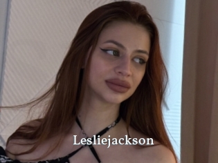 Lesliejackson