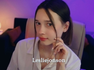 Lesliejonson