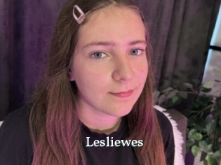 Lesliewes
