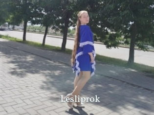 Lesliprok