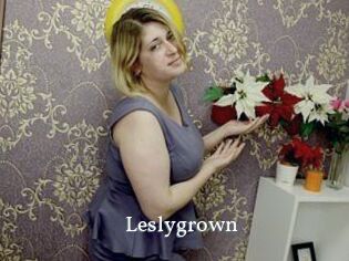Leslygrown