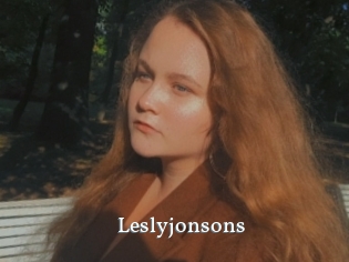 Leslyjonsons