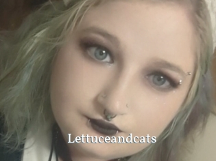 Lettuceandcats