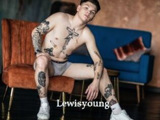 lewisyoung SexyIdol