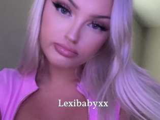 lexibabyxx SexyIdol