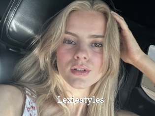 Lexiestyles
