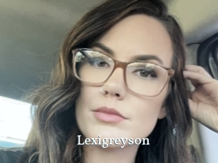 Lexigreyson