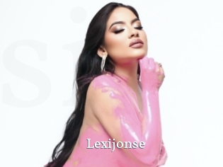Lexijonse