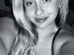 Lexilambert