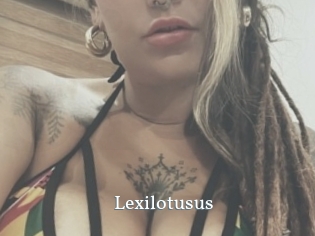 Lexilotusus