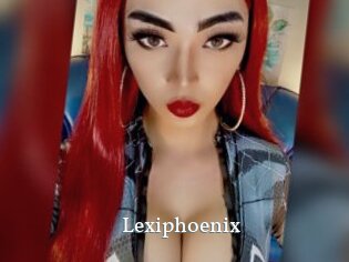 Lexiphoenix