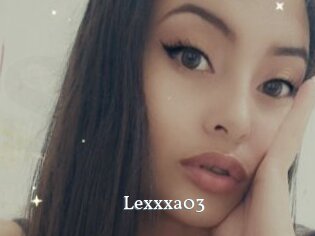 Lexxxa03