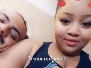 lexxxandpeach SexyIdol