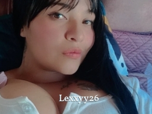 Lexxyy26