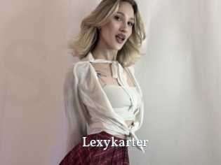 Lexykarter