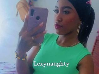 Lexynaughty