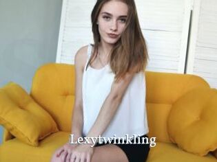 lexytwinkling SexyIdol